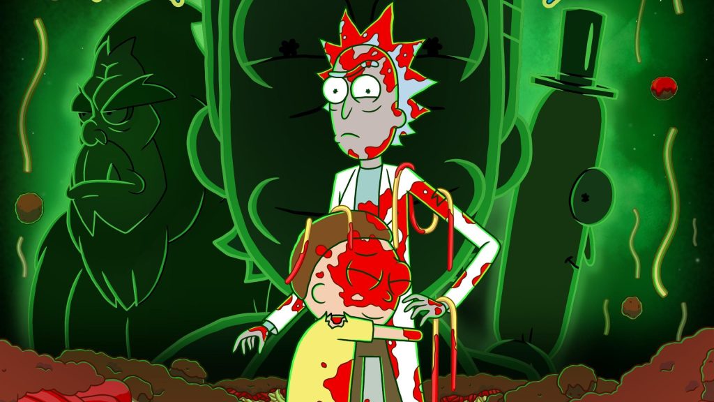 Rick and Morty Season 8 Premiere Date&nbsp;Revealed