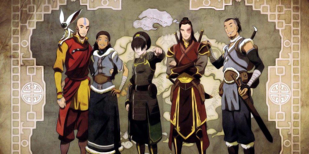 Steven Yeun Joins Cast of Upcoming Animated ‘Avatar: The Last Airbender’&nbsp;Film