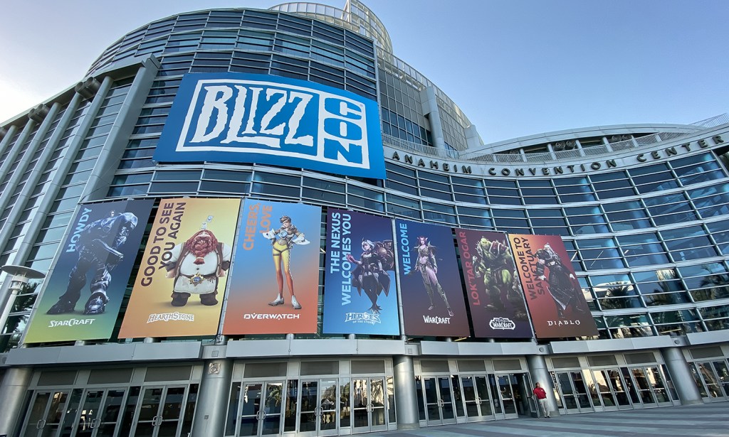 BlizzCon Returns in 2026 Under Microsoft&nbsp;Gaming