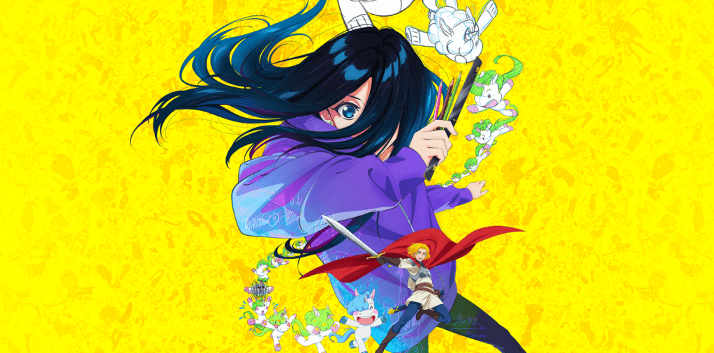 Zenshu Review: An Isekai with Heart and&nbsp;Artistry