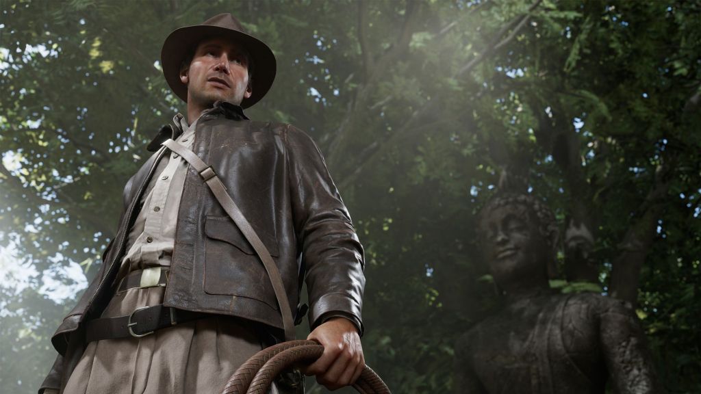 Indiana Jones and the Great Circle Swings Onto&nbsp;PS5