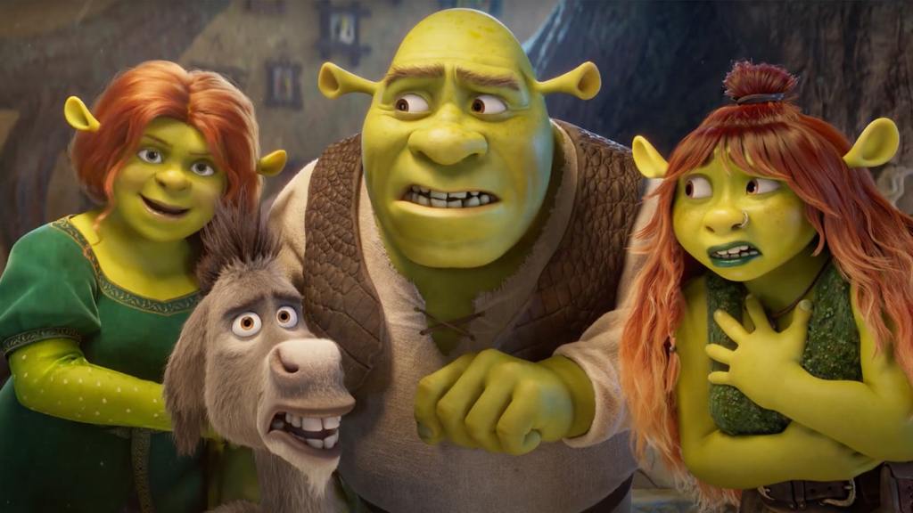 Shrek 5 Unveils New Cast and&nbsp;Teaser