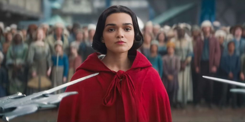 The New Snow White Isn’t Perfect, But It Inspired My Whole&nbsp;Family
