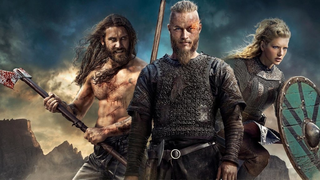 Michael Hirst Returns to Viking Legends with Amazon’s ‘Bloodaxe’