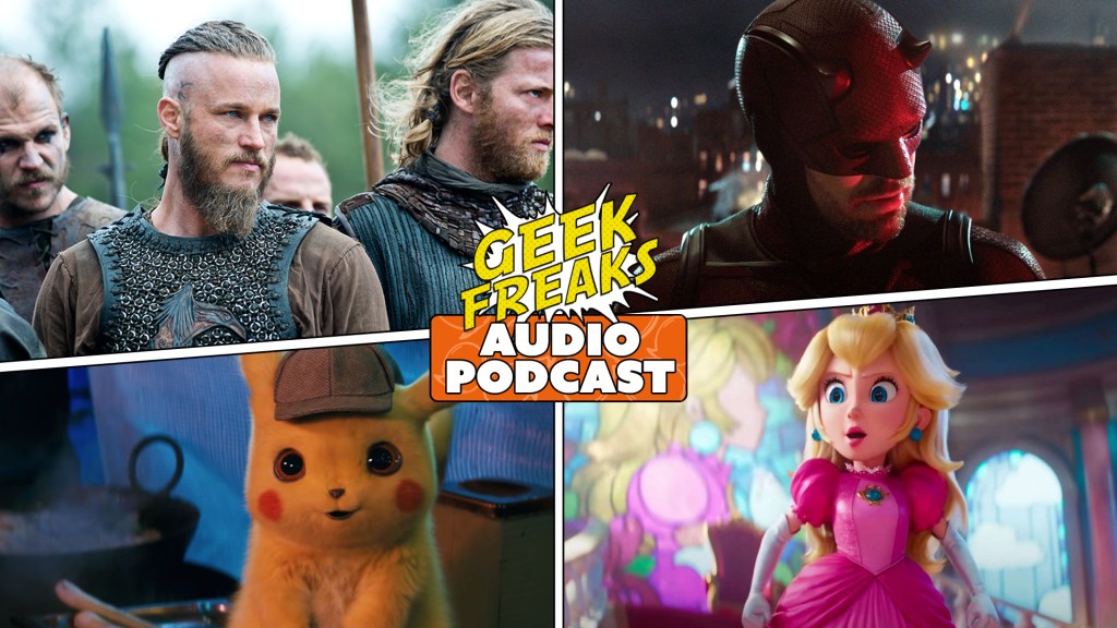 New Geek Freaks | Adaptations, Daredevil Drama, and a Nerd Best Friends&nbsp;Interview