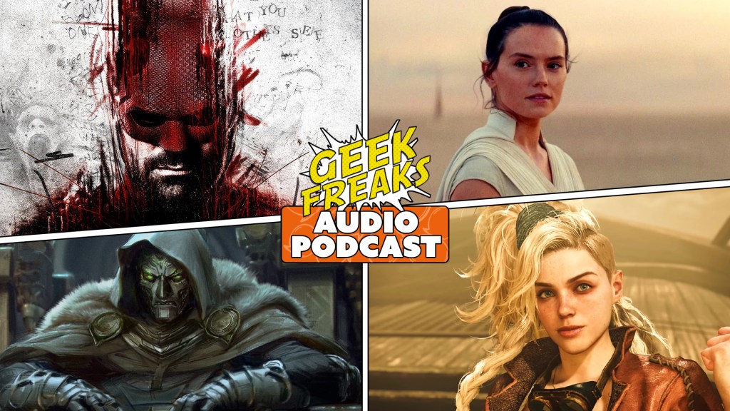 Geek Freaks Podcast: Epic Episode Explores Shrek Five, Star Wars Shakeup, DC/Marvel Updates, Game Reviews &&nbsp;More!