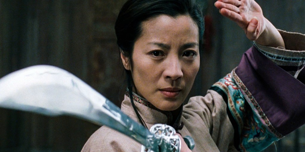 Prime Video’s Adaptation of Crouching Tiger, Hidden&nbsp;Dragon