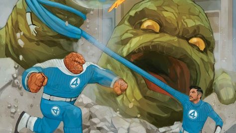 Marvel Expands the MCU Storytelling with The Fantastic Four: First&nbsp;Steps