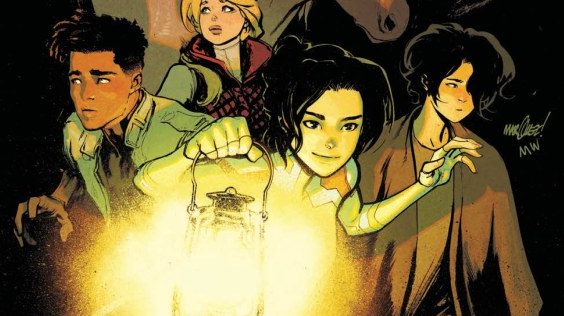 This Week’s Must-Read&nbsp;Comics