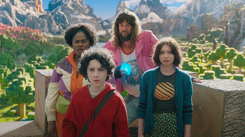 Minecraft Movie Review: A Blocky Misadventure for&nbsp;Kids