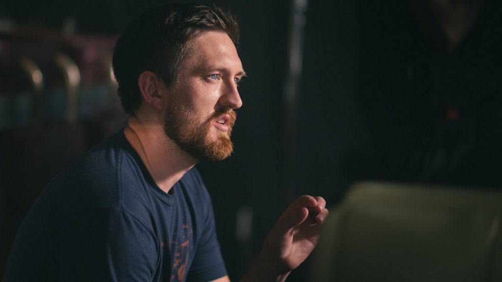 Kyle Higgins: The Visionary Behind Radiant Black and the&nbsp;Massive-Verse