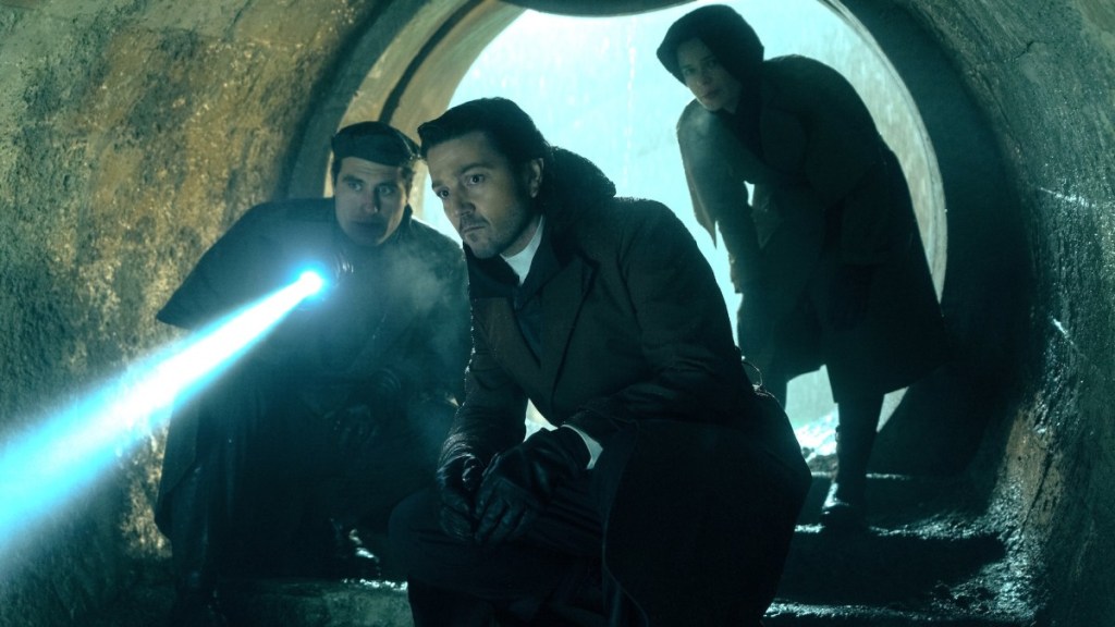 Andor Season 2 Episodes 4–6 Review: A Rebellion Forged in&nbsp;Sacrifice