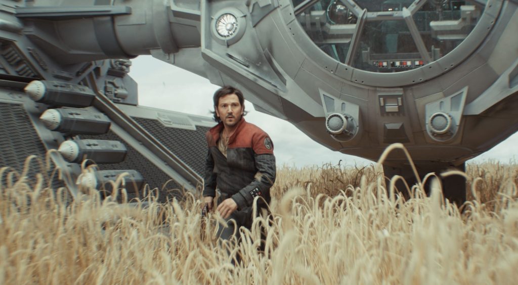 Andor Season 2: A Stellar Return to Rebellion (Episodes 1 to 3&nbsp;Review)