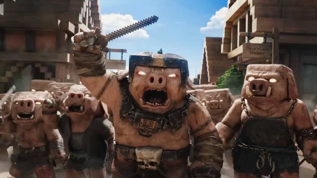 ‘Minecraft Movie’ Breaks Box Office Records, Outpacing ‘Super Mario Bros.’ in Historic&nbsp;Opening