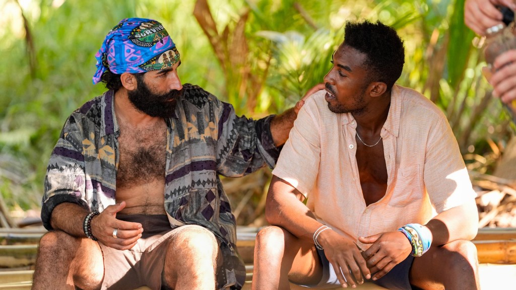 Survivor 48, Episode 9: “Welcome to the Party” – David’s Downfall and the Power&nbsp;Shift
