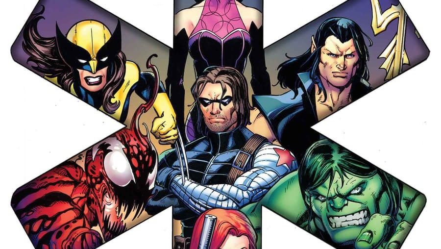 New Avengers Debuts: A Bold Twist in Marvel&nbsp;Comics