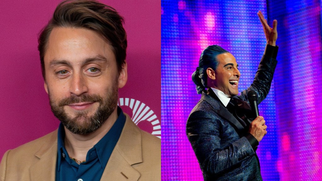 Kieran Culkin Cast as Caesar Flickerman in Hunger Games: Sunrise on the&nbsp;Reaping