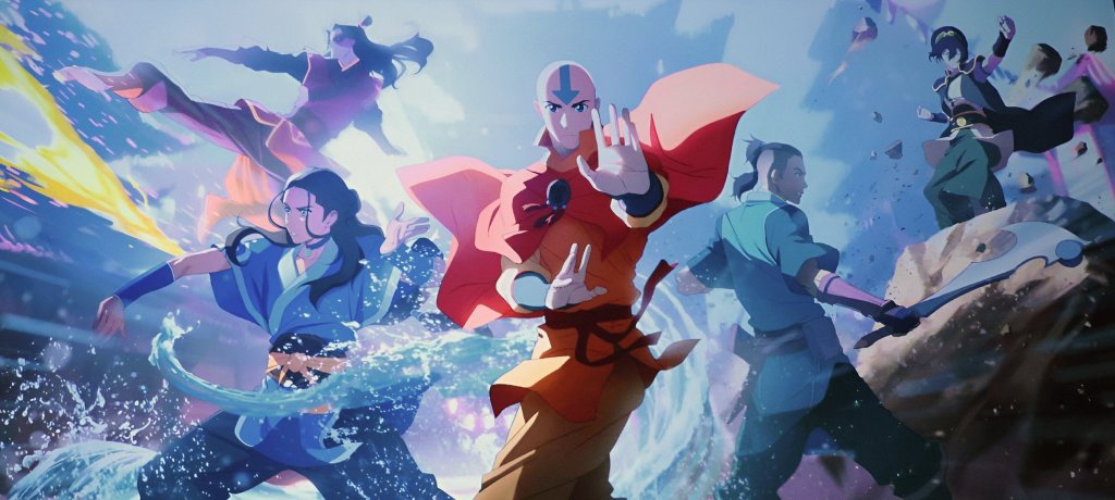 ‘The Legend of Aang’ Animated Movie Delayed to Late&nbsp;2026