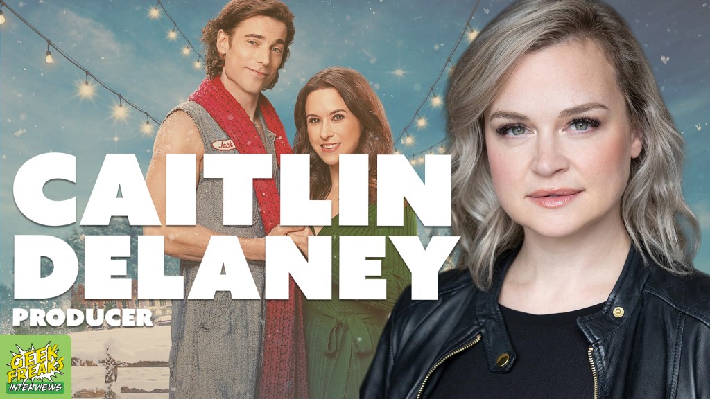Caitlin Delaney: Canada’s Powerhouse Producer and Champion for the Next&nbsp;Generation