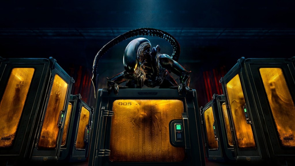 What to Expect from Alien: Earth’s Terrifying Creature&nbsp;Variety