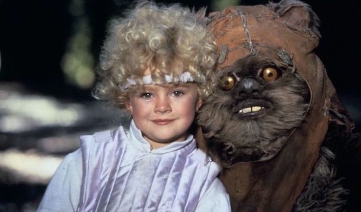 The Forgotten Impact of Ewok Movies on Special Effects&nbsp;History