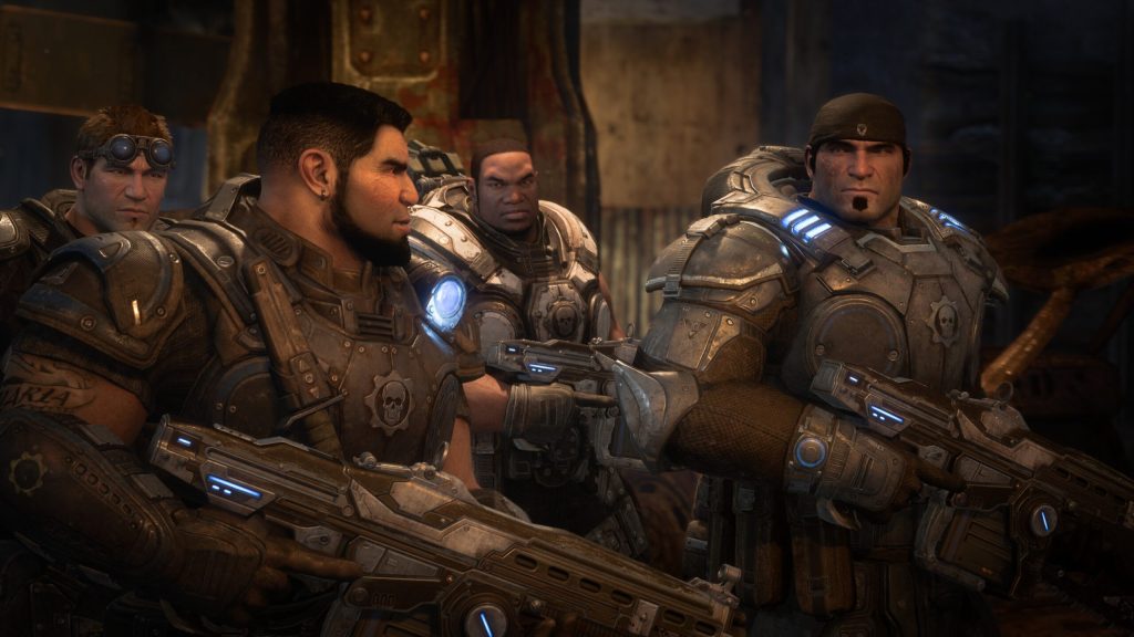 Gears of War: Reloaded Launching August 26 for Multiple&nbsp;Platforms