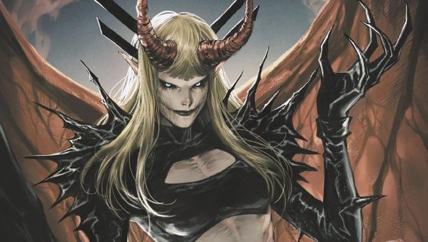 New Comic Book Day: Magic, Martians, Mutants, and the Return of&nbsp;Demona