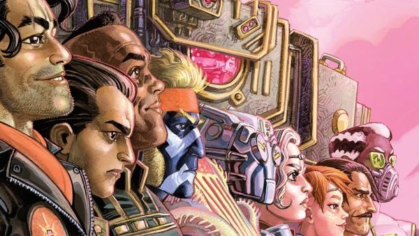 Exploring ‘Free Planet’: Aubrey Sitterson’s Bold Sci-Fi&nbsp;Saga