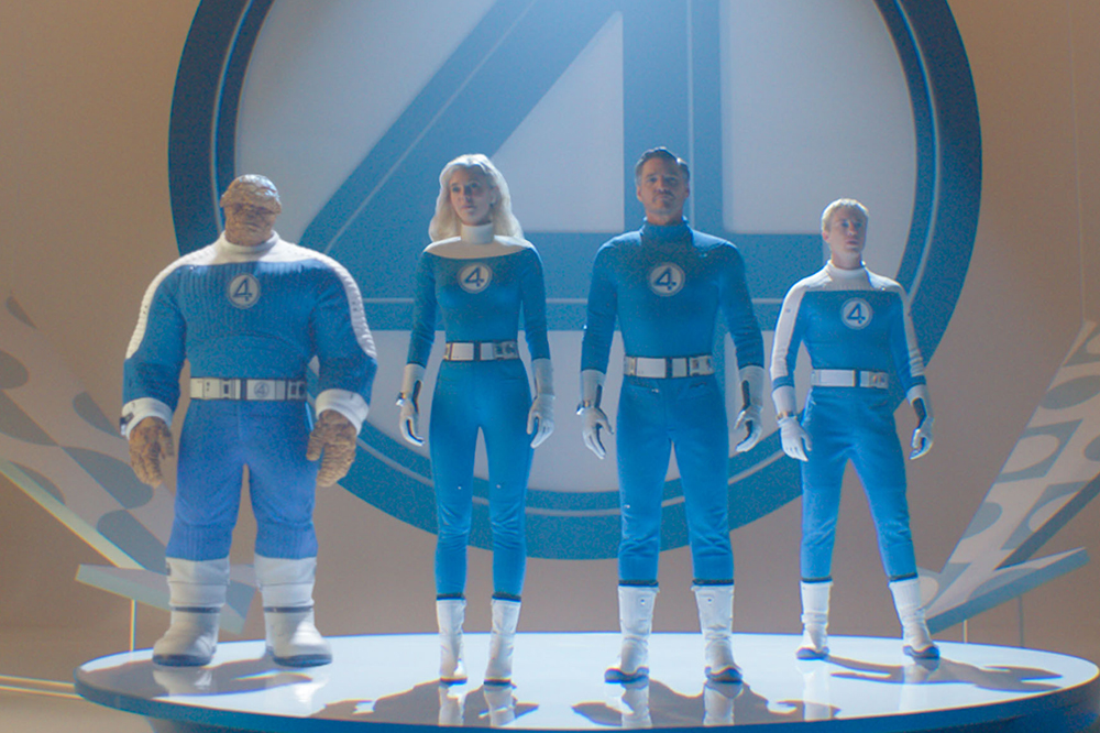 Funko Spoils Big Fantastic Four&nbsp;Reveal