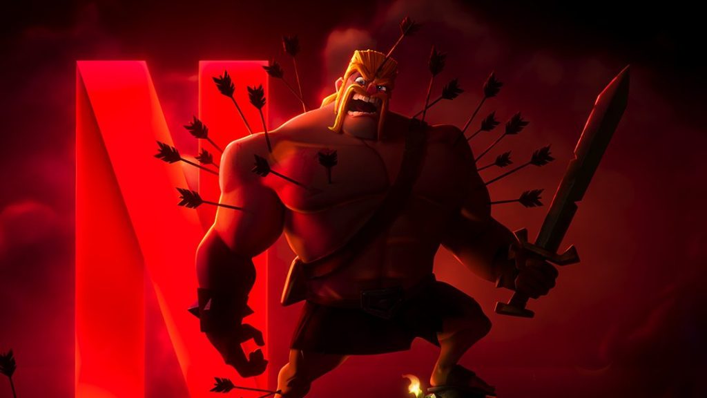 ‘Clash’ Animated Series Brings Mobile Mayhem to the Small&nbsp;Screen