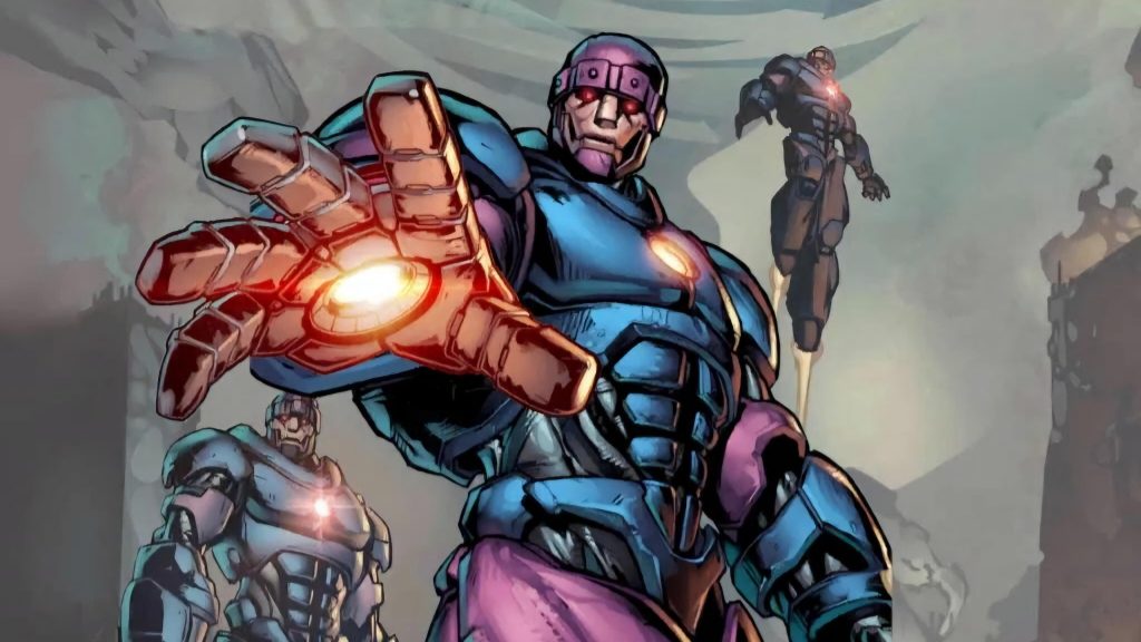 Sentinels Are Coming to the MCU in Avengers:&nbsp;Doomsday