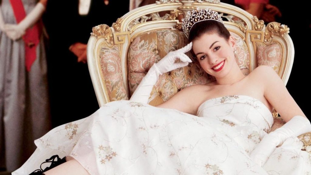 The Princess Diaries and the Toxic Best Friend&nbsp;Trope