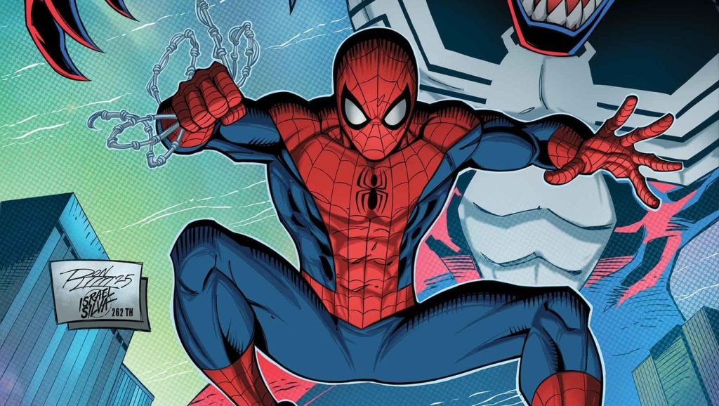 Spider-Man ’94 Brings the Beloved ’90s Animated Universe Back to Life in Comic&nbsp;Form