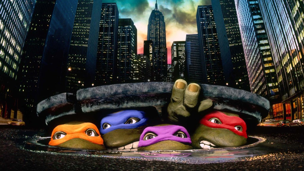 Ninja Turtles Return to Theaters for 35th Anniversary with Never-Before-Seen Footage