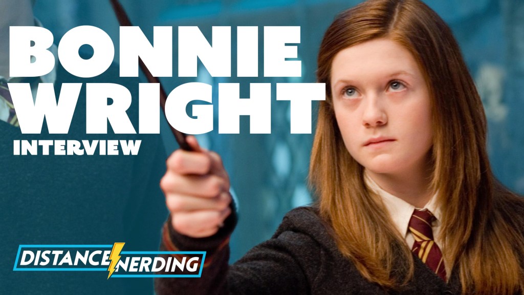 Bonnie Wright Reflects on Harry Potter, Filmmaking, and the Power of Small Actions at Gem State&nbsp;Comic-Con