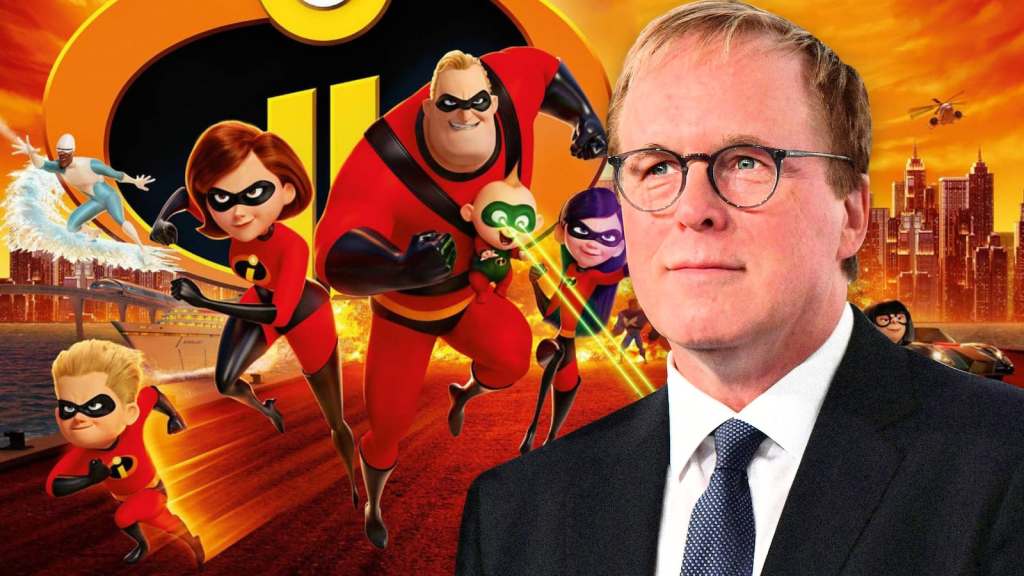 The Incredibles 3 Moves Forward Without Brad Bird as Pixar Hands the Reins to Peter&nbsp;Sohn