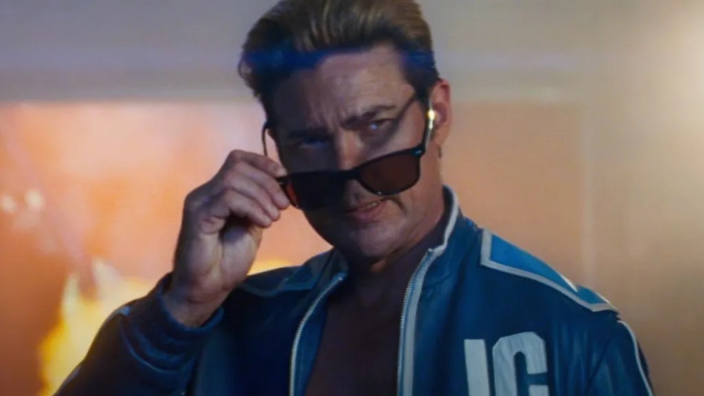 Johnny Cage Enters the Arena in Brutal New Mortal Kombat II&nbsp;Trailer