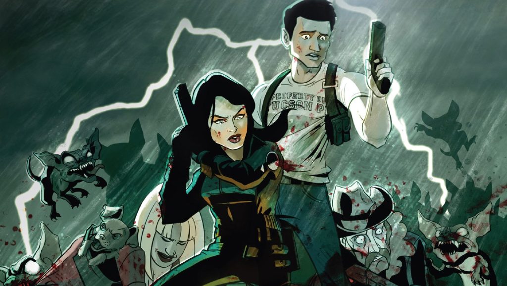 Building a Cult Following: How ‘Night of the Chihuahuas’ Became an Indie Comic Success&nbsp;Story