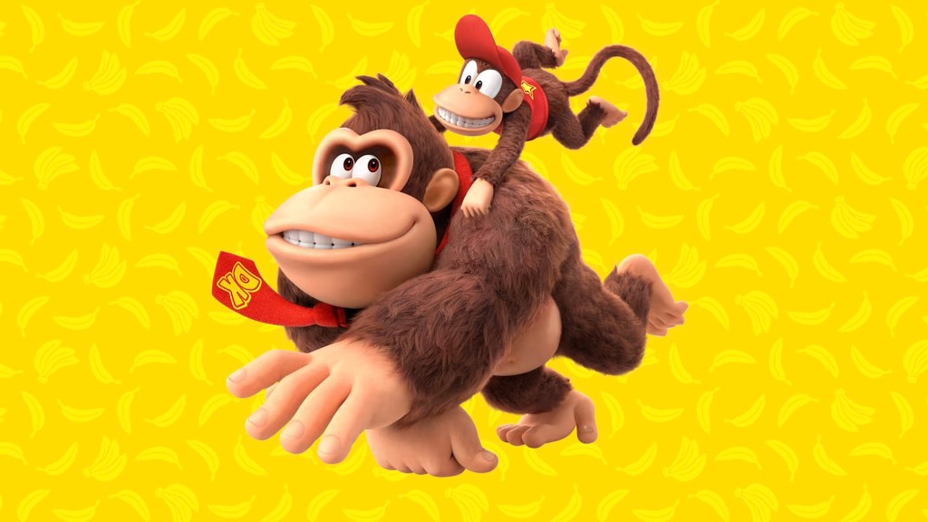 Nintendo Quietly Files Donkey Kong Movie Copyright, Hinting at Bigger&nbsp;Plans