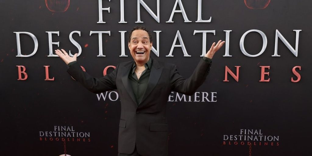 Jeffrey Reddick Talks Final Destination, Horror as Therapy, and the Power of&nbsp;Storytelling