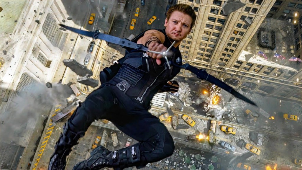 Jeremy Renner Still Ready to Suit Up as Hawkeye, Despite Past&nbsp;Disputes