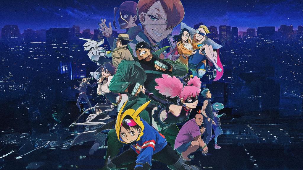 My Hero Academia: Vigilantes&nbsp;Review