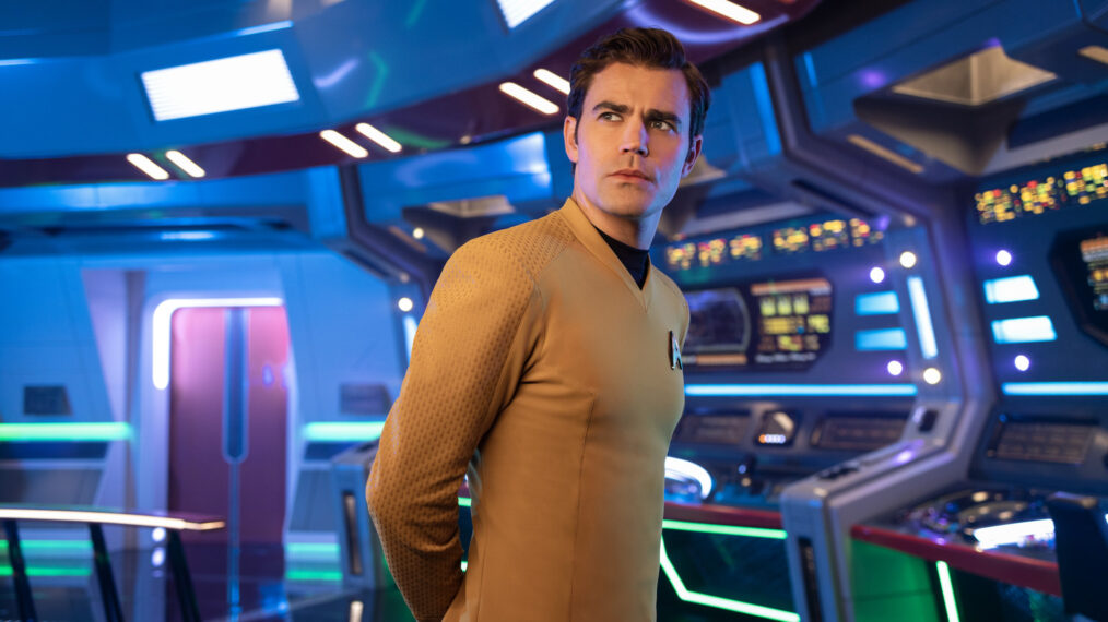 Strange New Worlds Creators Float a Year One Prequel for Paul Wesley’s Captain&nbsp;Kirk