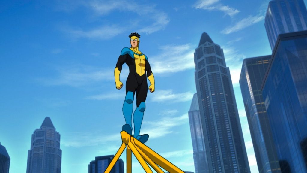 Invincible Scores Season 5 Renewal Before Season 4 Even&nbsp;Drops