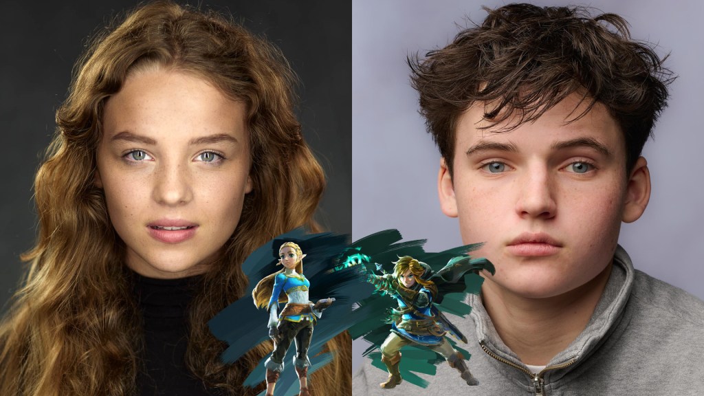 Bo Bragason and Benjamin Evan Ainsworth Cast as Zelda and Link in Live-Action ‘Legend of Zelda’&nbsp;Movie
