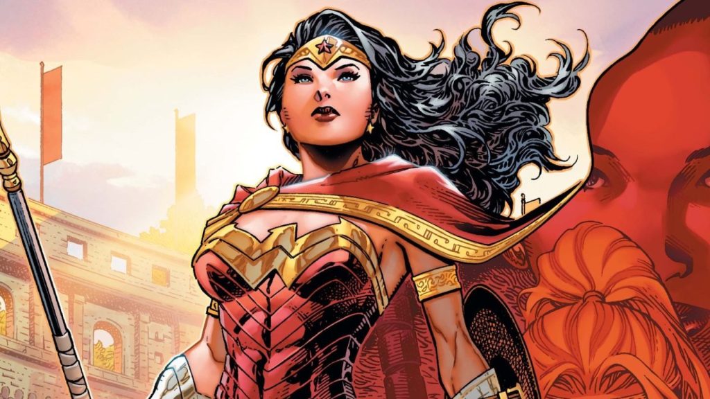 Ana Nogueira to Write New Wonder Woman Film for DC Studios’ Rebooted&nbsp;Universe
