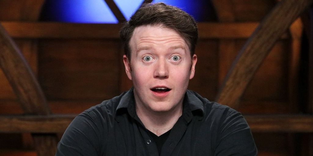 Critical Role Campaign 4 Breaks New Ground With Brennan Lee Mulligan as&nbsp;GM