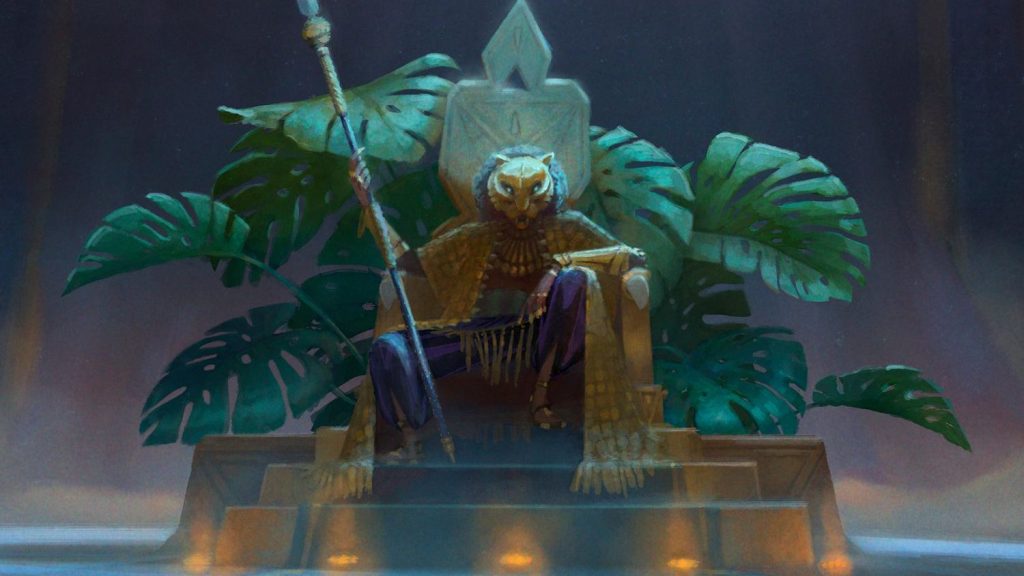 Eyes of Wakanda Review: A Bold Vision That Leaves You Wanting&nbsp;More