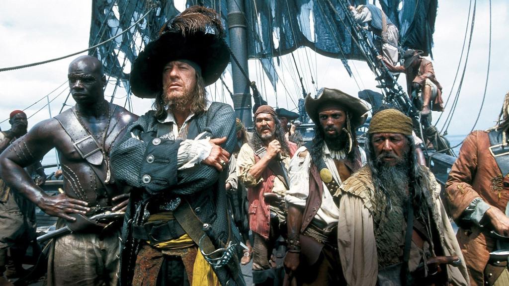 Disney Revives Pirates of the Caribbean: A New Era&nbsp;Begins