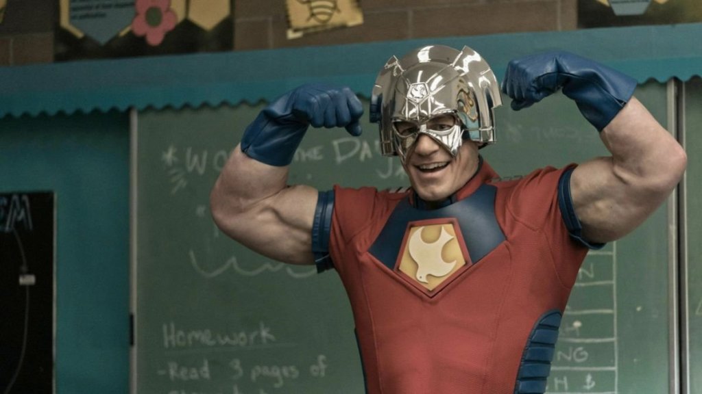 Geek Freaks Recap: Peacemaker, Elden Ring &&nbsp;Rumors